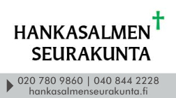Hankasalmen seurakunta logo